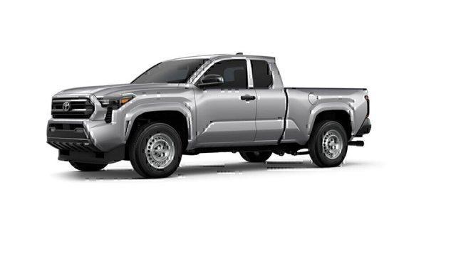 new 2026 Toyota Tacoma car, priced at $38,834
