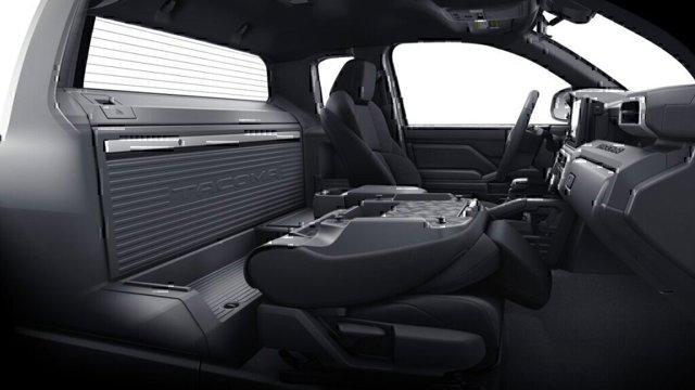 new 2026 Toyota Tacoma car, priced at $38,834