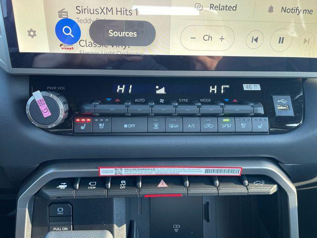 new 2026 Toyota Tundra car, priced at $70,939