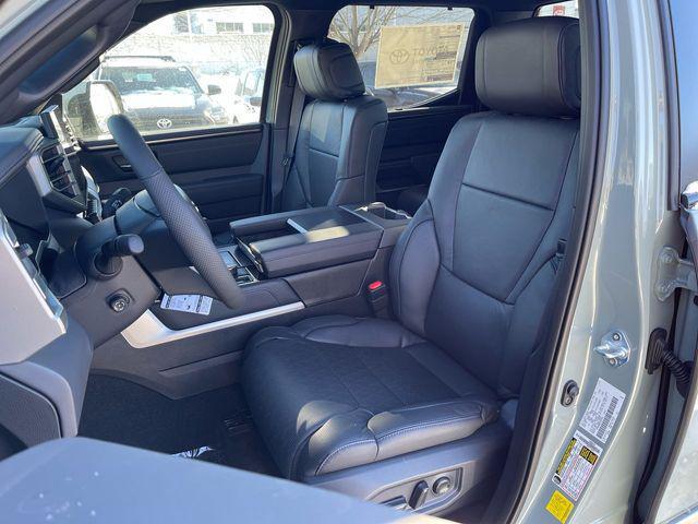 new 2026 Toyota Tundra car, priced at $70,939