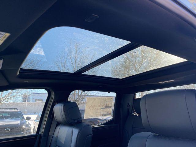 new 2026 Toyota Tundra car, priced at $70,939