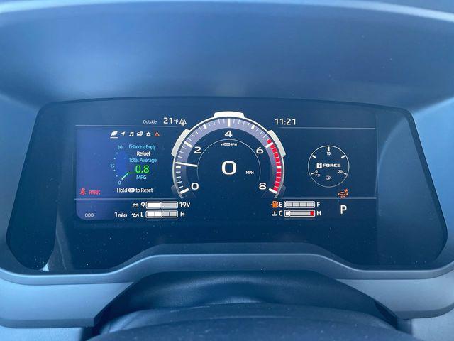 new 2026 Toyota Tundra car, priced at $70,939