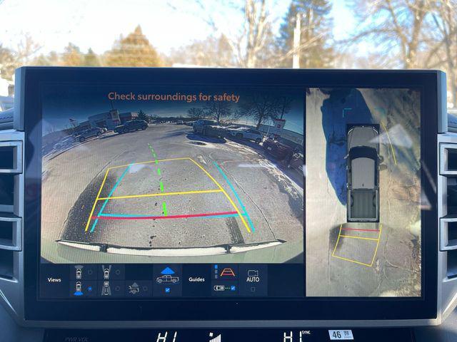 new 2026 Toyota Tundra car, priced at $70,939