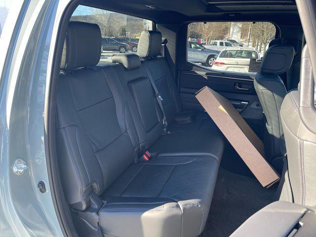 new 2026 Toyota Tundra car, priced at $70,939