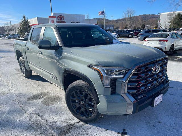 new 2026 Toyota Tundra car, priced at $70,939