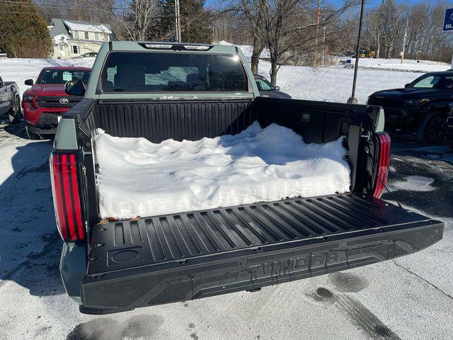 new 2026 Toyota Tundra car, priced at $70,939