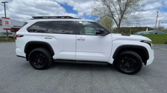 used 2025 Toyota Sequoia car, priced at $79,900
