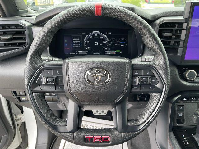 used 2025 Toyota Sequoia car, priced at $79,900