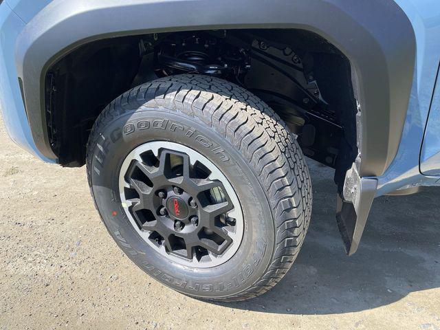new 2026 Toyota Tacoma car, priced at $48,478