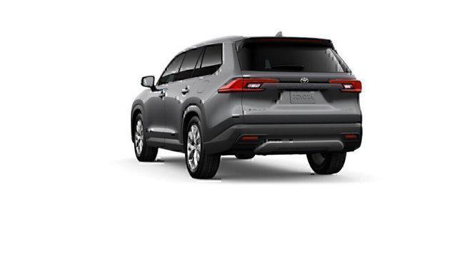 new 2026 Toyota Grand Highlander Hybrid car, priced at $56,678