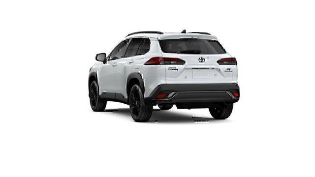 new 2026 Toyota Corolla Hybrid car, priced at $37,774