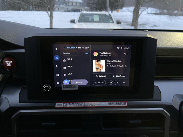 new 2025 Toyota Tacoma car, priced at $45,351