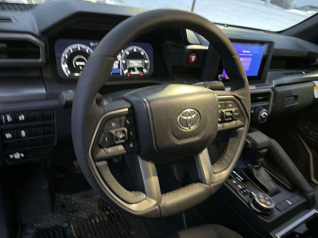 new 2025 Toyota Tacoma car, priced at $45,351