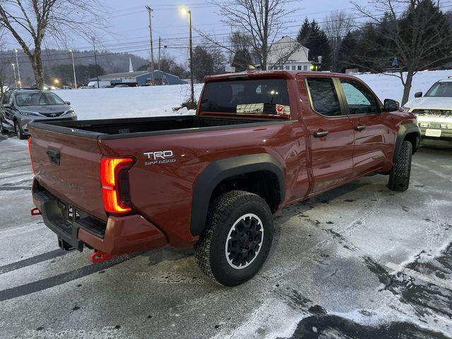 new 2025 Toyota Tacoma car, priced at $45,351