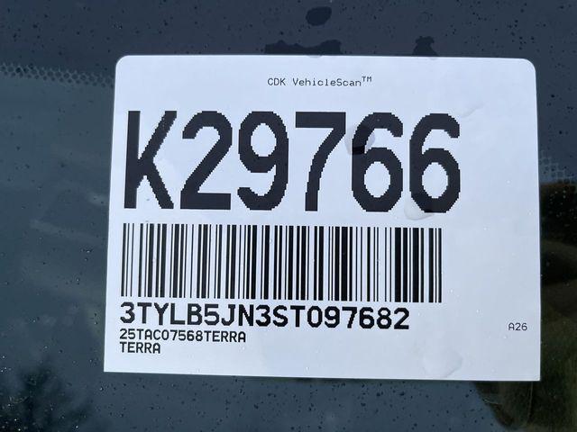 new 2025 Toyota Tacoma car, priced at $45,351