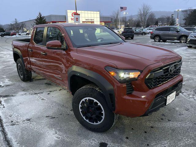 new 2025 Toyota Tacoma car, priced at $45,351