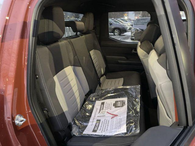 new 2025 Toyota Tacoma car, priced at $45,351