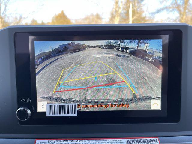 new 2026 Toyota 4Runner car, priced at $52,048