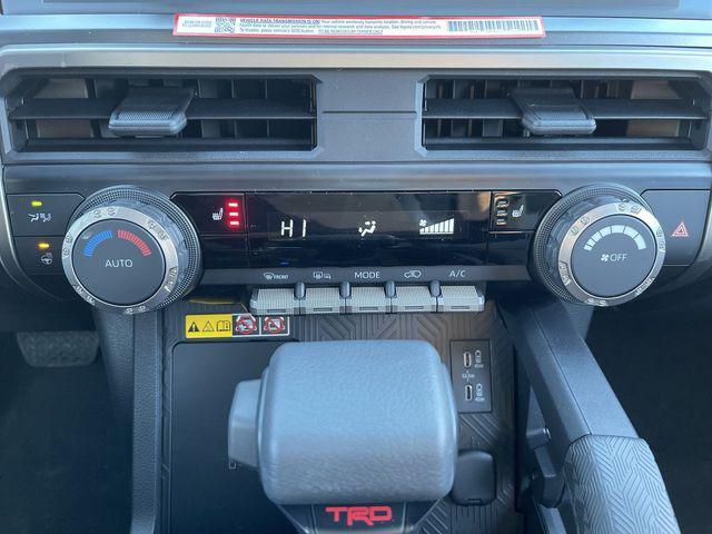 new 2026 Toyota 4Runner car, priced at $52,048