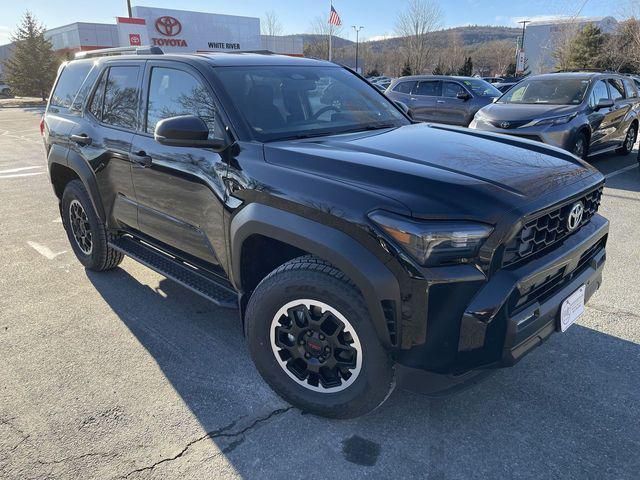 new 2026 Toyota 4Runner car, priced at $52,048