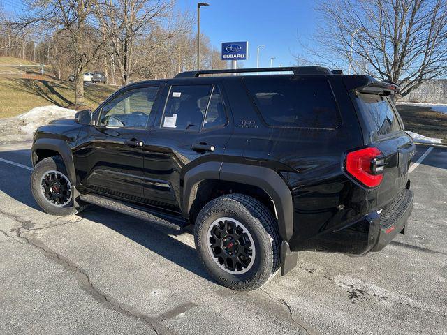 new 2026 Toyota 4Runner car, priced at $52,048