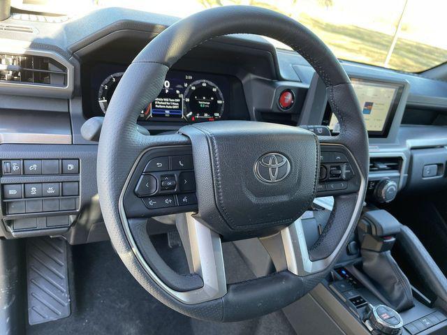 new 2026 Toyota 4Runner car, priced at $52,048