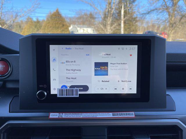 new 2026 Toyota 4Runner car, priced at $52,048