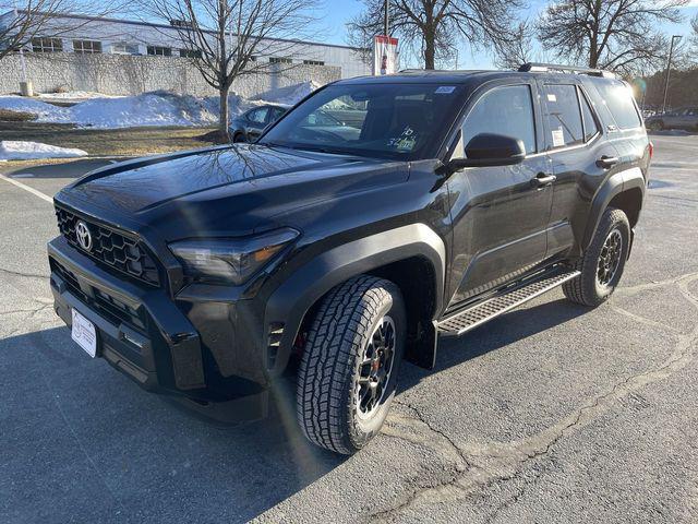 new 2026 Toyota 4Runner car, priced at $52,048