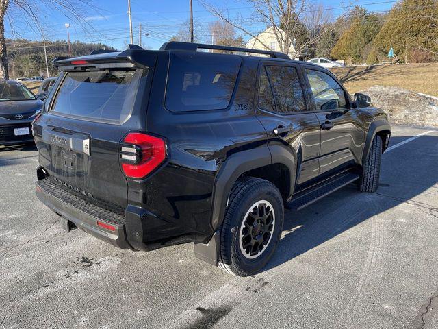 new 2026 Toyota 4Runner car, priced at $52,048
