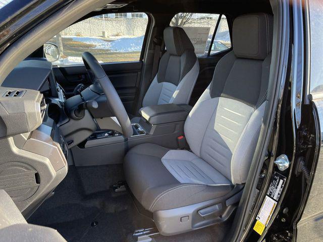 new 2026 Toyota 4Runner car, priced at $52,048