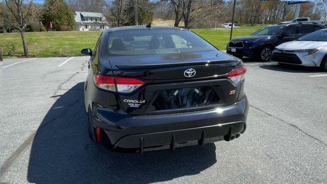 new 2026 Toyota Corolla car, priced at $27,994