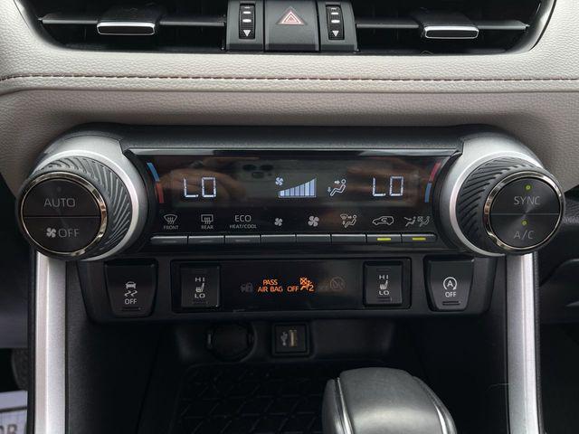 used 2023 Toyota RAV4 car, priced at $35,549