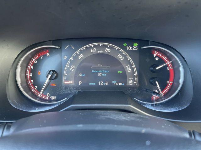 used 2025 Toyota RAV4 car, priced at $32,500