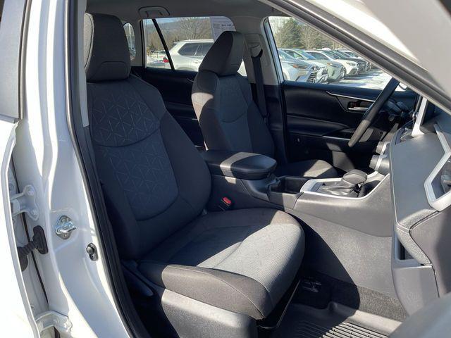 used 2025 Toyota RAV4 car, priced at $32,500