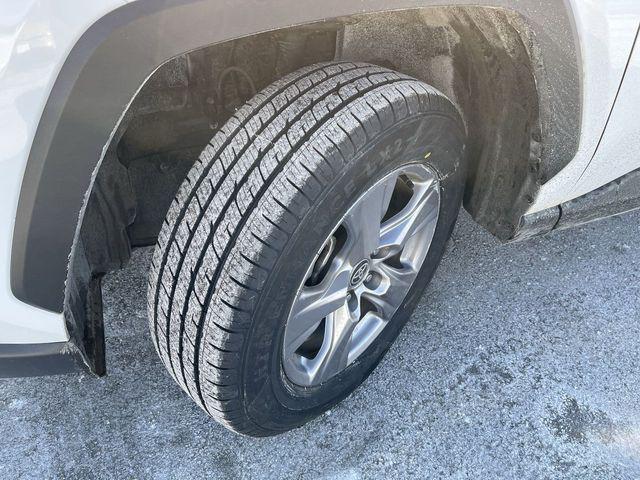 used 2025 Toyota RAV4 car, priced at $32,500