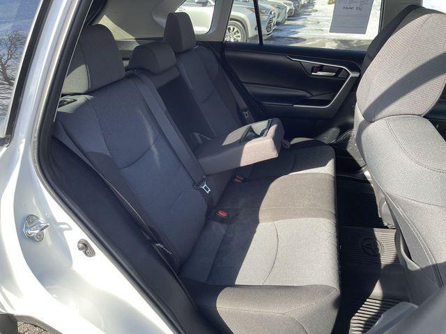 used 2025 Toyota RAV4 car, priced at $32,500