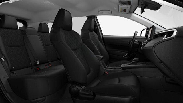 new 2026 Toyota Corolla Cross car, priced at $31,924