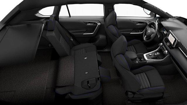 new 2025 Toyota RAV4 Hybrid car, priced at $39,559