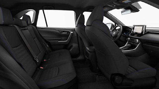 new 2025 Toyota RAV4 Hybrid car, priced at $39,559