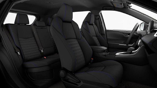 new 2025 Toyota RAV4 Hybrid car, priced at $39,559