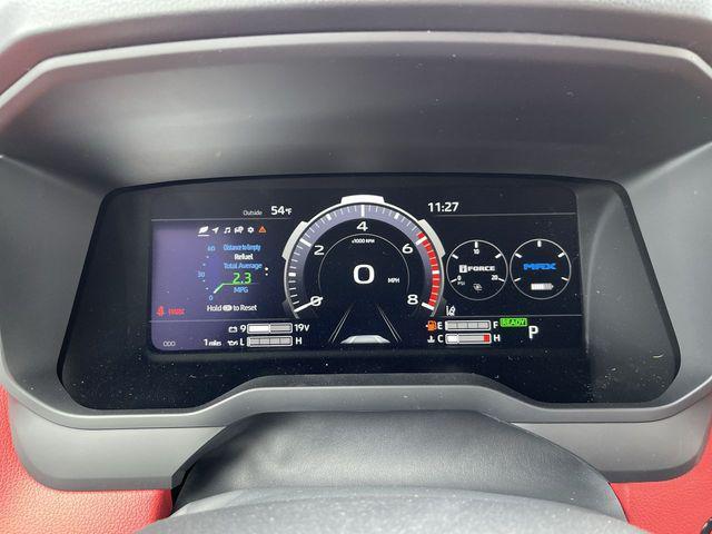 new 2026 Toyota Tundra Hybrid car, priced at $74,660