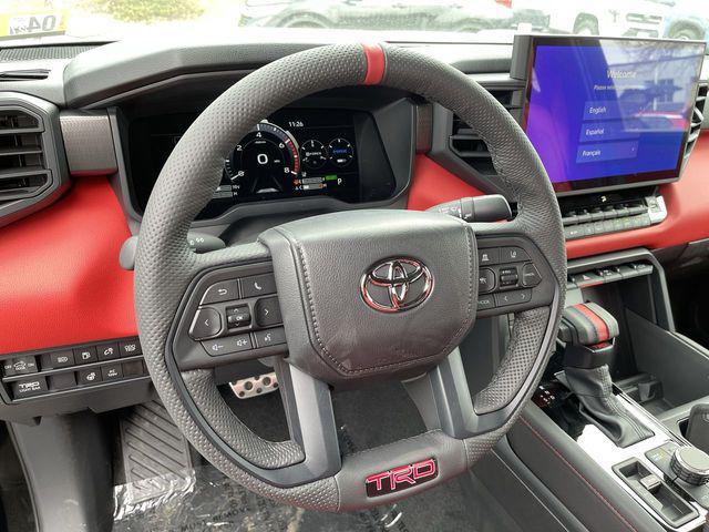 new 2026 Toyota Tundra Hybrid car, priced at $74,660