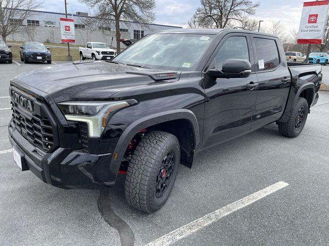 new 2026 Toyota Tundra Hybrid car, priced at $74,660