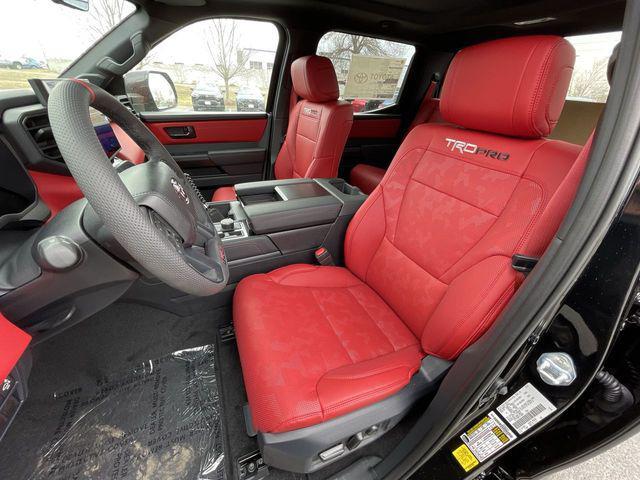 new 2026 Toyota Tundra Hybrid car, priced at $74,660