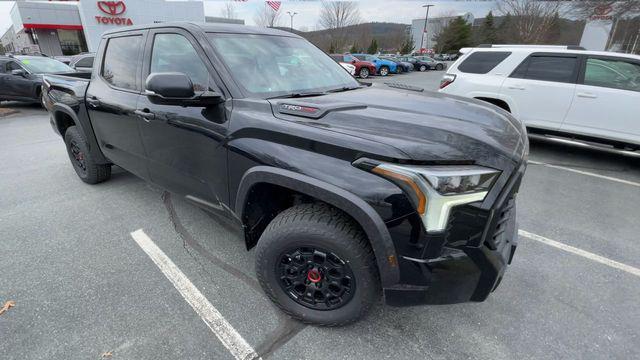 new 2026 Toyota Tundra Hybrid car, priced at $74,660