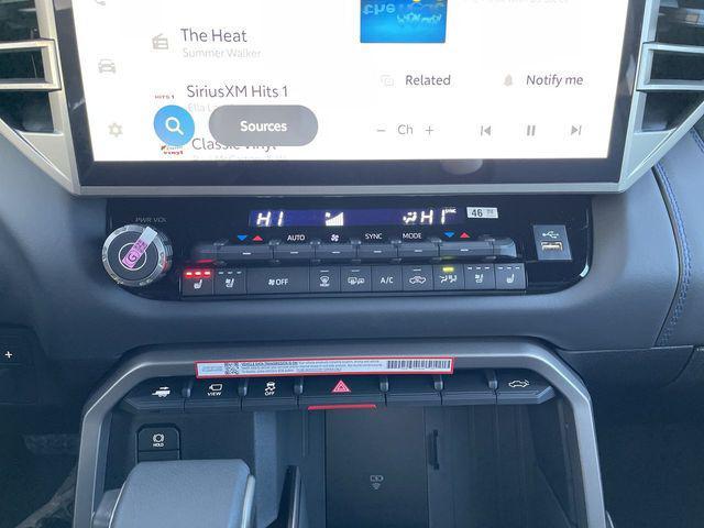 new 2026 Toyota Tundra car, priced at $70,122