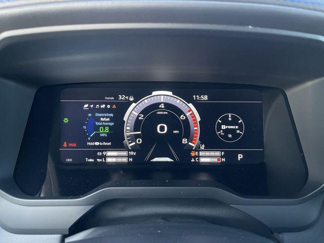 new 2026 Toyota Tundra car, priced at $70,122