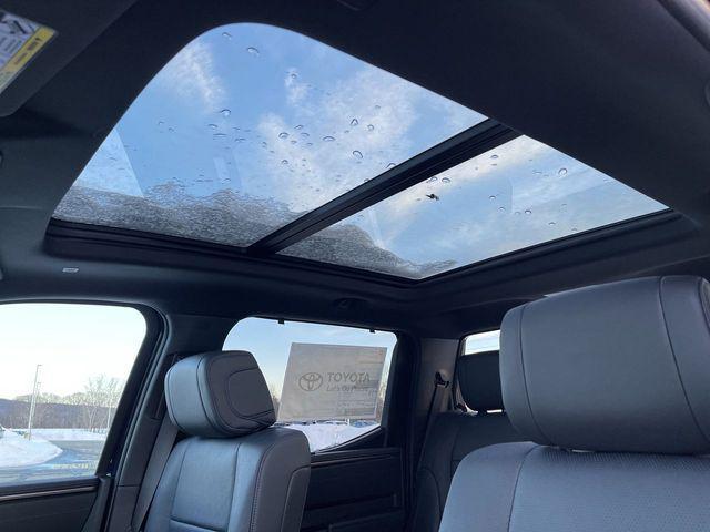 new 2026 Toyota Tundra car, priced at $70,122