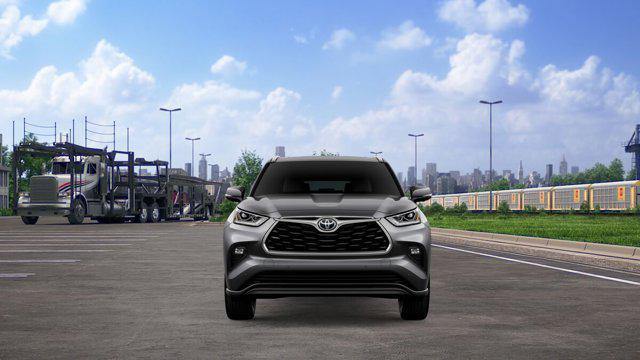new 2026 Toyota Highlander car, priced at $52,545