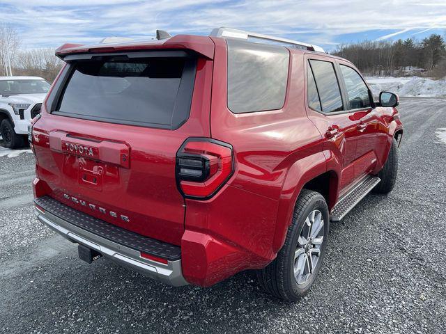 new 2026 Toyota 4Runner car, priced at $61,975